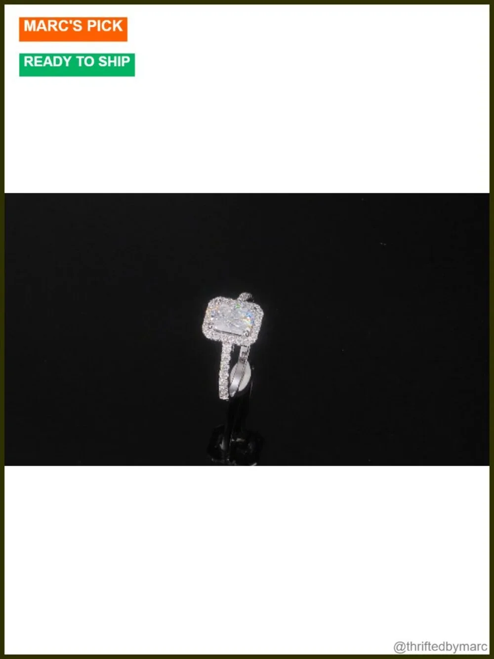 N/A radiant halo